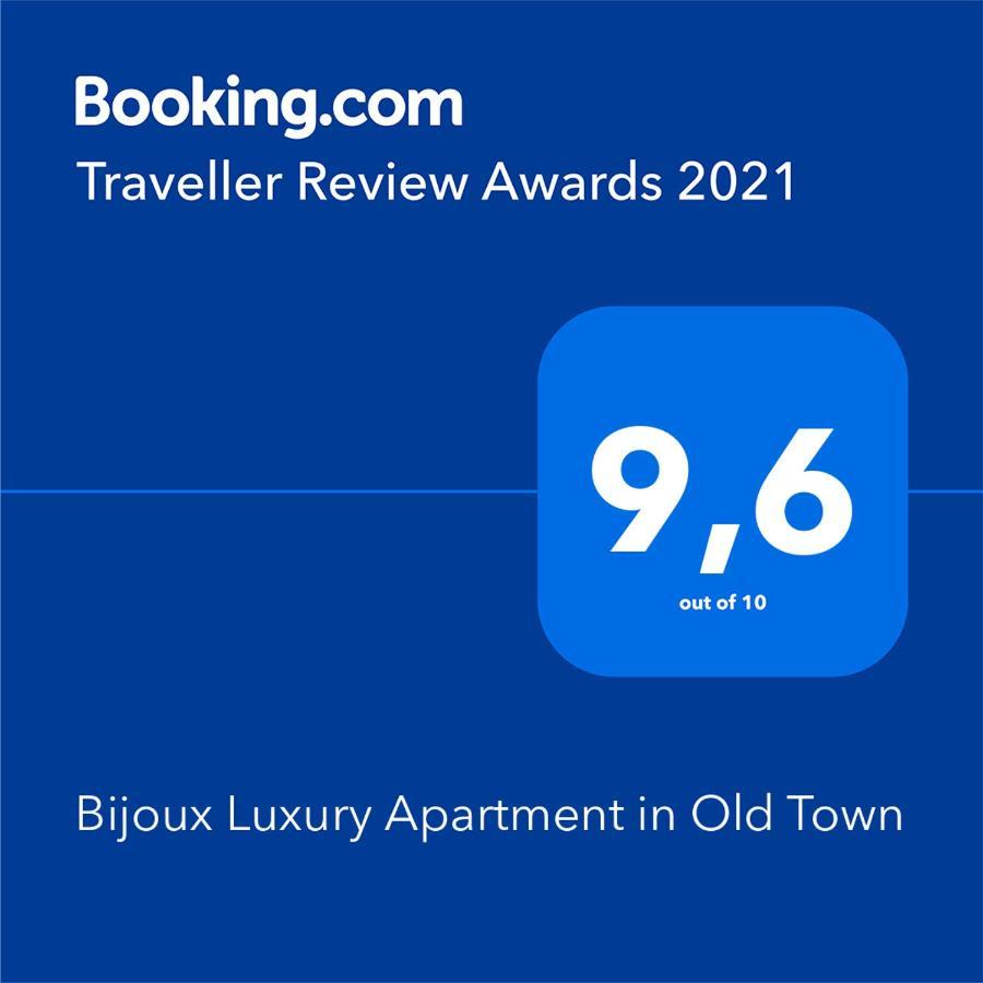 Bijoux Luxury Apartment In Old Town Bari Bagian luar foto