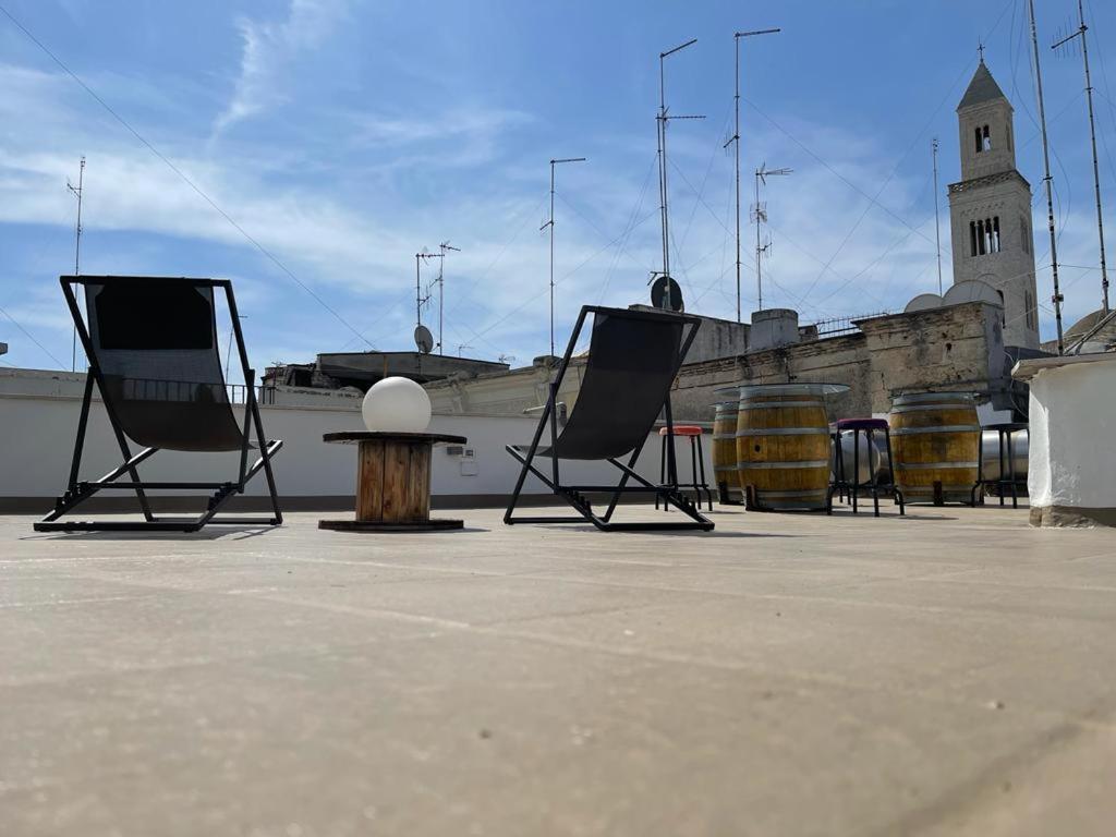 Bijoux Luxury Apartment In Old Town Bari Bagian luar foto