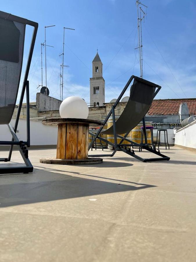 Bijoux Luxury Apartment In Old Town Bari Bagian luar foto