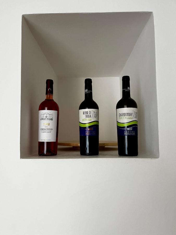 Bijoux Luxury Apartment In Old Town Bari Bagian luar foto